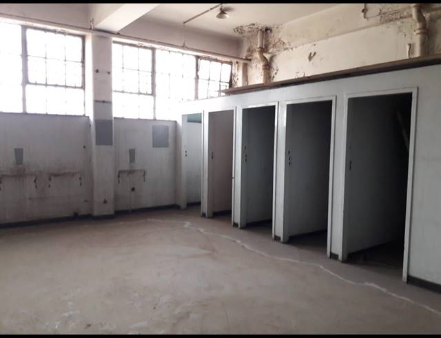 7,000M² WAREHOUSE TO LET IN LONGDALE